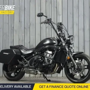 2021 71 KAWASAKI VULCAN S 650