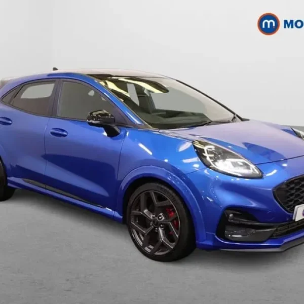 2023 Ford Puma 1.5 EcoBoost ST 5dr SUV Petrol Manual