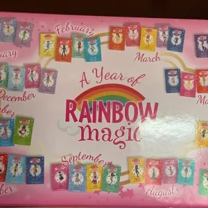 Rainbow magic book collection - Image 2
