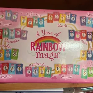 Rainbow magic book collection