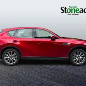 2025 Mazda CX-60 2.5 e-SKYACTIV 17.8kWh Exclusive-Line SUV 5dr Petrol Plug-in Hybrid Auto 4W ESTA... - Image 2