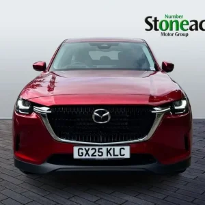 2025 Mazda CX-60 2.5 e-SKYACTIV 17.8kWh Exclusive-Line SUV 5dr Petrol Plug-in Hybrid Auto 4W ESTA... - Image 5