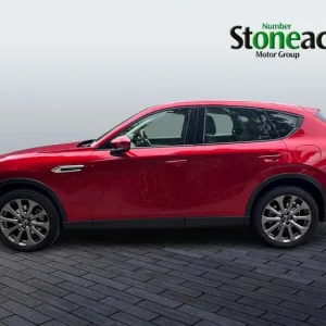 2025 Mazda CX-60 2.5 e-SKYACTIV 17.8kWh Exclusive-Line SUV 5dr Petrol Plug-in Hybrid Auto 4W ESTA... - Image 7