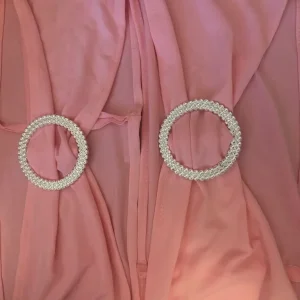 85 pink chair sashes - Image 4