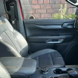 2024 Ford Ranger Pick Up Double Cab Wildtrak 2.0 EcoBlue 205 Auto Double Cab Pick-up Diesel Autom... - Image 4