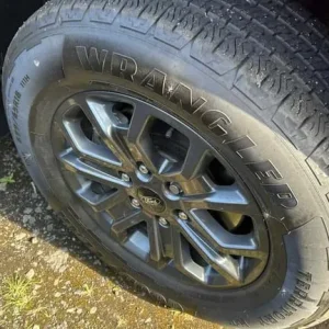 2024 Ford Ranger Pick Up Double Cab Wildtrak 2.0 EcoBlue 205 Auto Double Cab Pick-up Diesel Autom... - Image 5