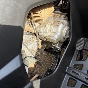 Kymco mxu 150cc Quadbike - Image 4