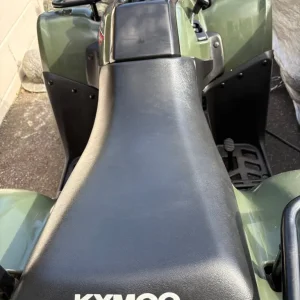 Kymco mxu 150cc Quadbike - Image 5