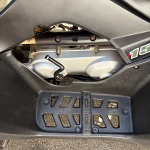 Kymco mxu 150cc Quadbike - Image 7