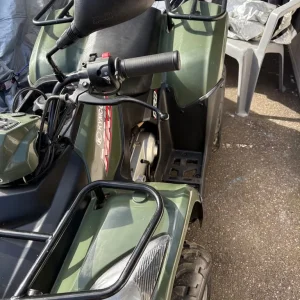 Kymco mxu 150cc Quadbike - Image 8