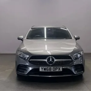 2019 68 MERCEDES-BENZ A CLASS 1.3 A180 AMG LINE (EXECUTIVE) HATCHBACK 5DR PETROL - Image 3