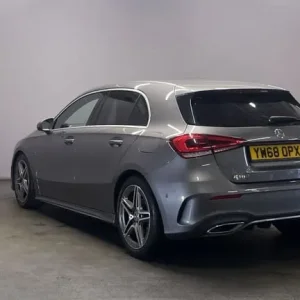 2019 68 MERCEDES-BENZ A CLASS 1.3 A180 AMG LINE (EXECUTIVE) HATCHBACK 5DR PETROL - Image 6