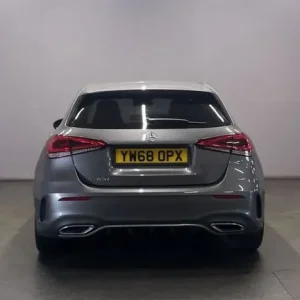 2019 68 MERCEDES-BENZ A CLASS 1.3 A180 AMG LINE (EXECUTIVE) HATCHBACK 5DR PETROL - Image 7