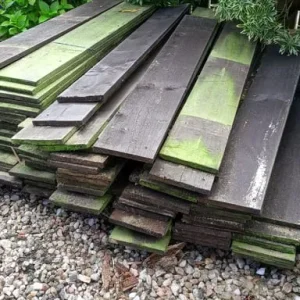 Fencing slats & rails - Image 2
