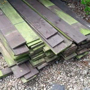 Fencing slats & rails - Image 4