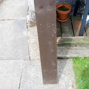 Fencing slats & rails