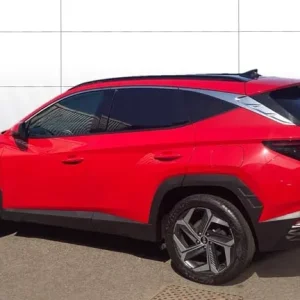 2022 Hyundai TUCSON 1.6 TGDi Ultimate 5dr 2WD Petrol Estate Estate Petrol Manual - Image 2