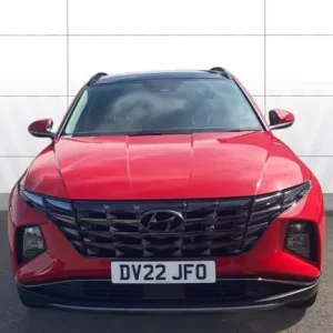 2022 Hyundai TUCSON 1.6 TGDi Ultimate 5dr 2WD Petrol Estate Estate Petrol Manual - Image 3