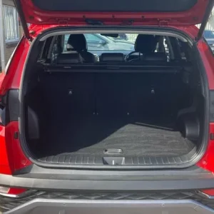 2022 Hyundai TUCSON 1.6 TGDi Ultimate 5dr 2WD Petrol Estate Estate Petrol Manual - Image 4