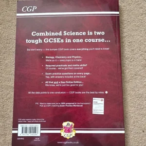 GCSE Combined Science - Image 2