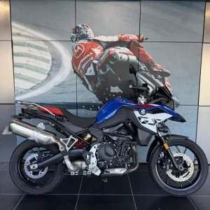 BMW F 800 GS – Only 4,205 Miles | 8,995