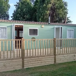 Pre-owned Holiday Home in Llandrindod Wells - Lodge / Caravan - Image 3