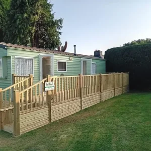 Pre-owned Holiday Home in Llandrindod Wells - Lodge / Caravan