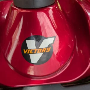 Pride Victory scooter - Image 3