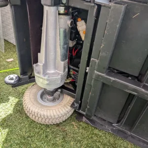 Pride Victory scooter - Image 4