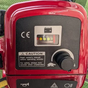 Pride Victory scooter - Image 7