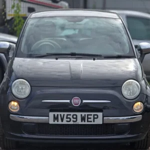 2009 Fiat 500 1.2 Pop 3dr HATCHBACK Petrol Manual - Image 3
