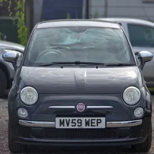 2009 Fiat 500 1.2 Pop 3dr HATCHBACK Petrol Manual - Image 5