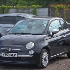 2009 Fiat 500 1.2 Pop 3dr HATCHBACK Petrol Manual - Image 6