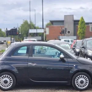 2009 Fiat 500 1.2 Pop 3dr HATCHBACK Petrol Manual - Image 7