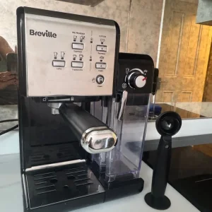 Breville one touch coffee machine - Image 2