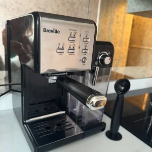 Breville one touch coffee machine - Image 3