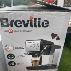 Breville one touch coffee machine - Image 5