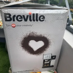 Breville one touch coffee machine - Image 6