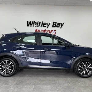 2022 Ford Puma T EcoBoost MHEV Titanium SUV HYBRID Manual - Image 2