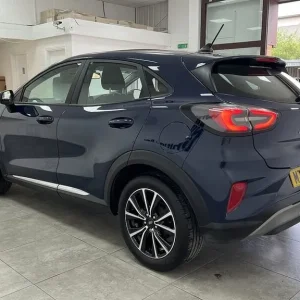 2022 Ford Puma T EcoBoost MHEV Titanium SUV HYBRID Manual - Image 6