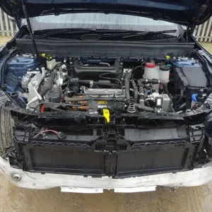 2023 73 REG MERCEDES BENZ EQB 300 AMG LINE 4MATIC ELECTRIC AUTO DAMAGED SALVAGE - Image 7