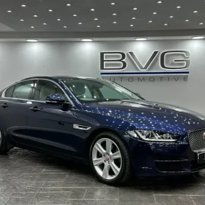 2016 Jaguar XE 2.0d Portfolio Auto Euro 6 (s/s) 4dr SALOON Diesel Automatic - Image 4