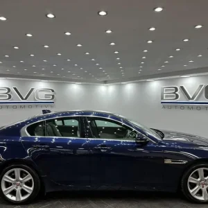 2016 Jaguar XE 2.0d Portfolio Auto Euro 6 (s/s) 4dr SALOON Diesel Automatic - Image 8