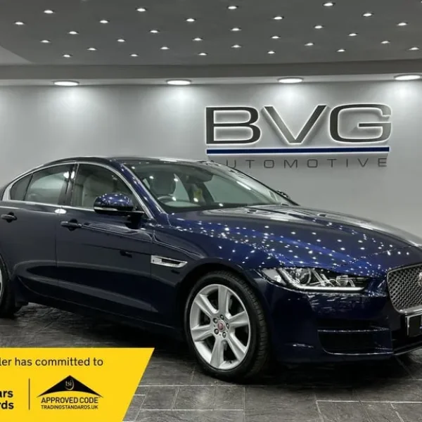 2016 Jaguar XE 2.0d Portfolio Auto Euro 6 (s/s) 4dr SALOON Diesel Automatic