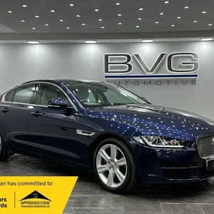 2016 Jaguar XE 2.0d Portfolio Auto Euro 6 (s/s) 4dr SALOON Diesel Automatic