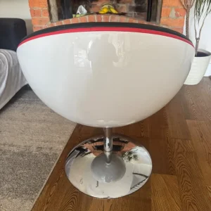 Mid century egg chair - Image 3