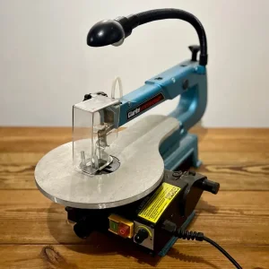Clarke Scroll Saw - CSS400C 16” Variable Speed - Image 2