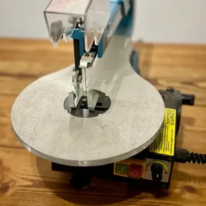 Clarke Scroll Saw - CSS400C 16” Variable Speed - Image 3