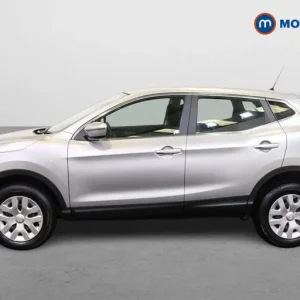 2020 Nissan Qashqai 1.5 dCi 115 Visia 5dr SUV Diesel Manual - Image 4