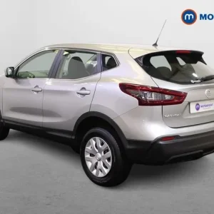 2020 Nissan Qashqai 1.5 dCi 115 Visia 5dr SUV Diesel Manual - Image 5
